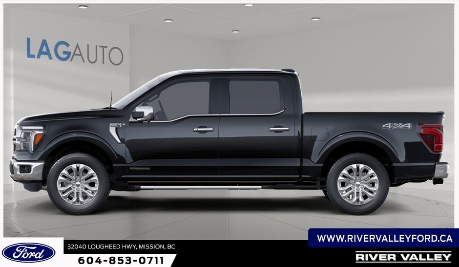 2026 Ford F-150 Lariat-1