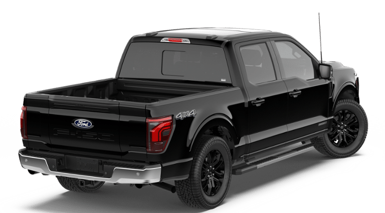 2026 Ford F-150 Lariat-2