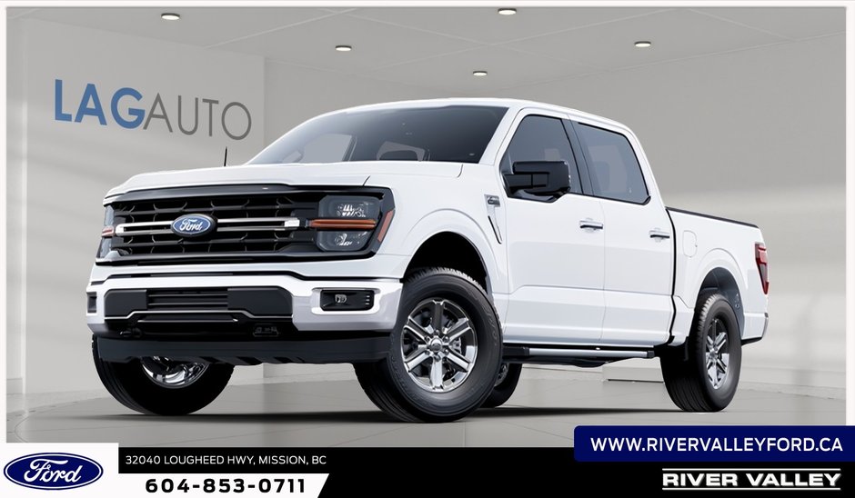2026 Ford F-150 XLT-0