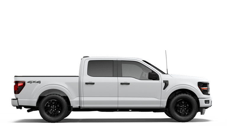 2026 Ford F-150 STX-4