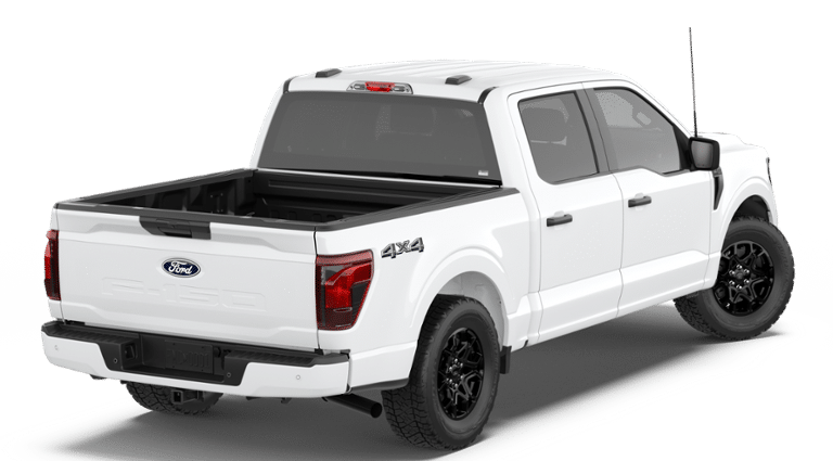 2026 Ford F-150 STX-2