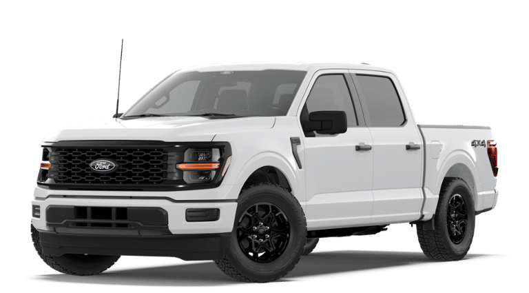2026 Ford F-150 STX-0