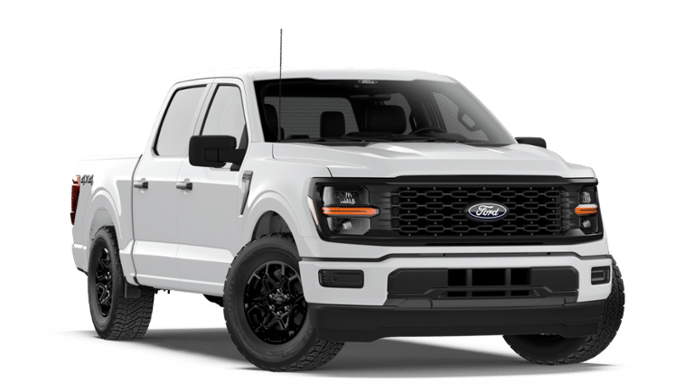 2026 Ford F-150 STX-3