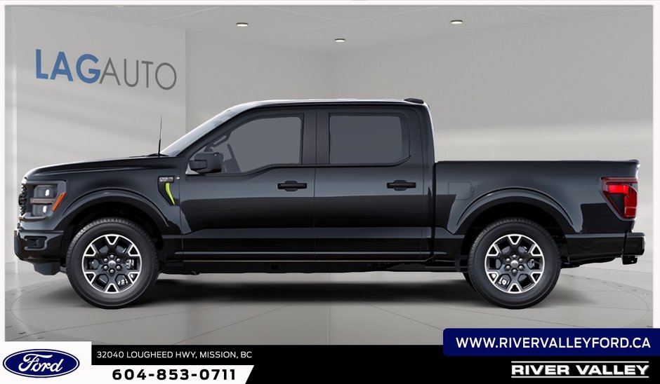2026 Ford F-150 STX-1
