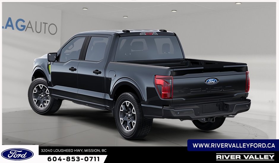 2026 Ford F-150 STX-2