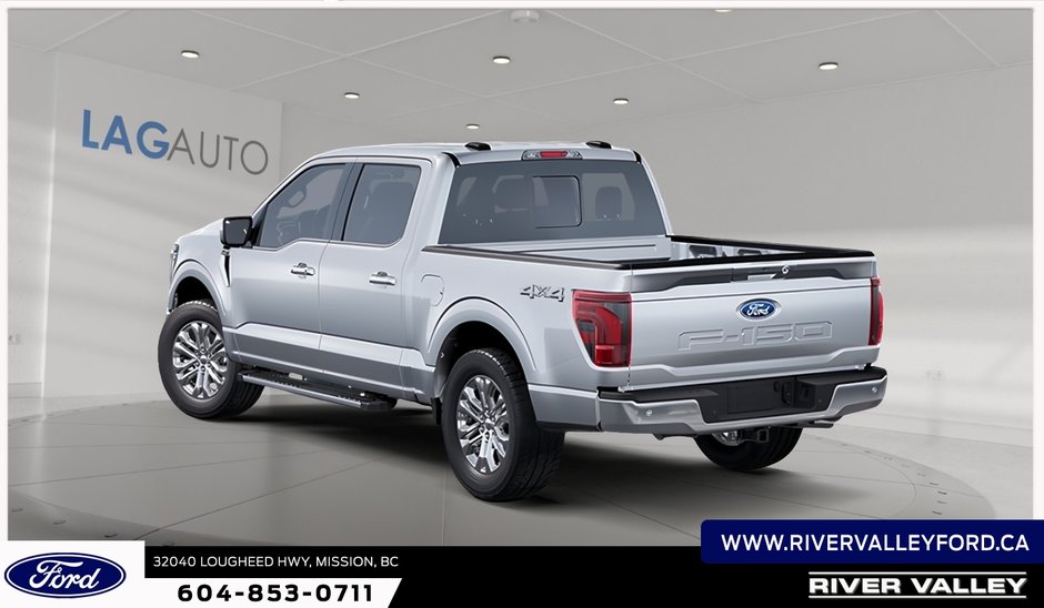 2026 Ford F-150 Lariat-5