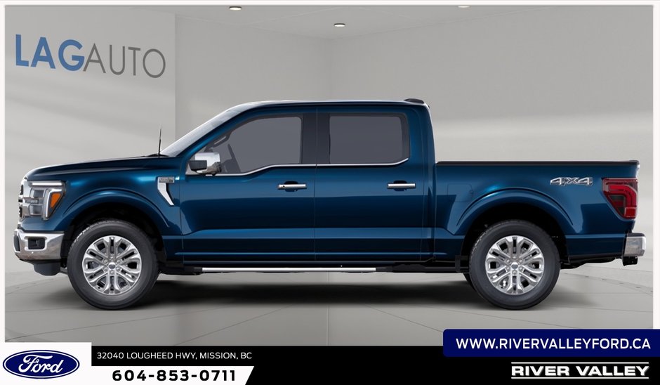 2026 Ford F-150 Lariat-1