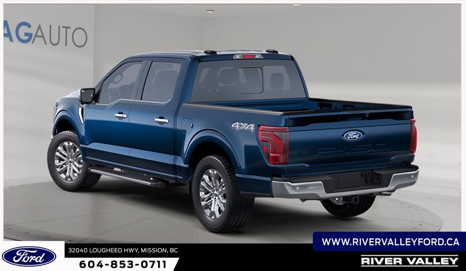 2026 Ford F-150 Lariat-2