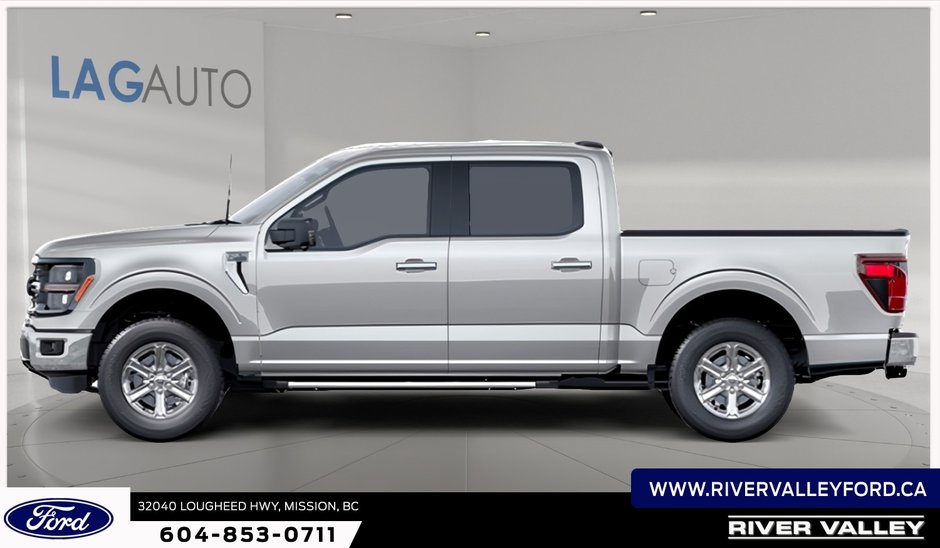 2026 Ford F-150 XLT-1