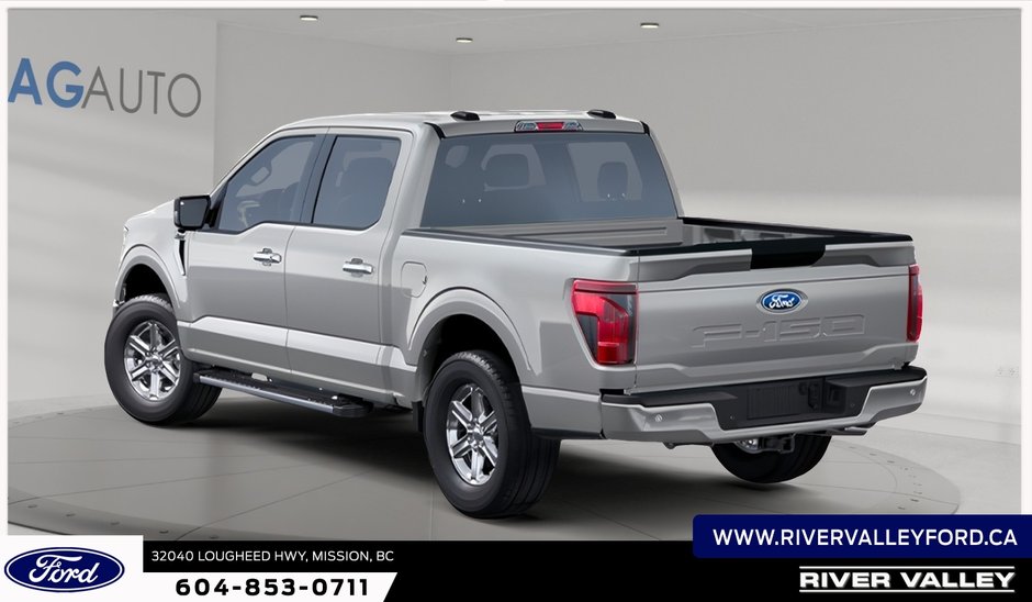 2026 Ford F-150 XLT-2