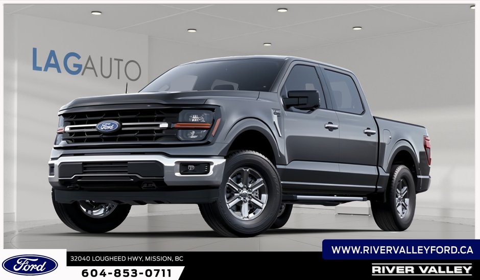 2026 Ford F-150 XLT-0