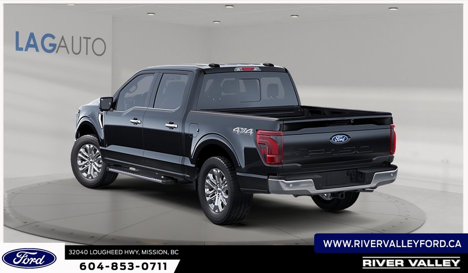 2026 Ford F-150 Lariat-5