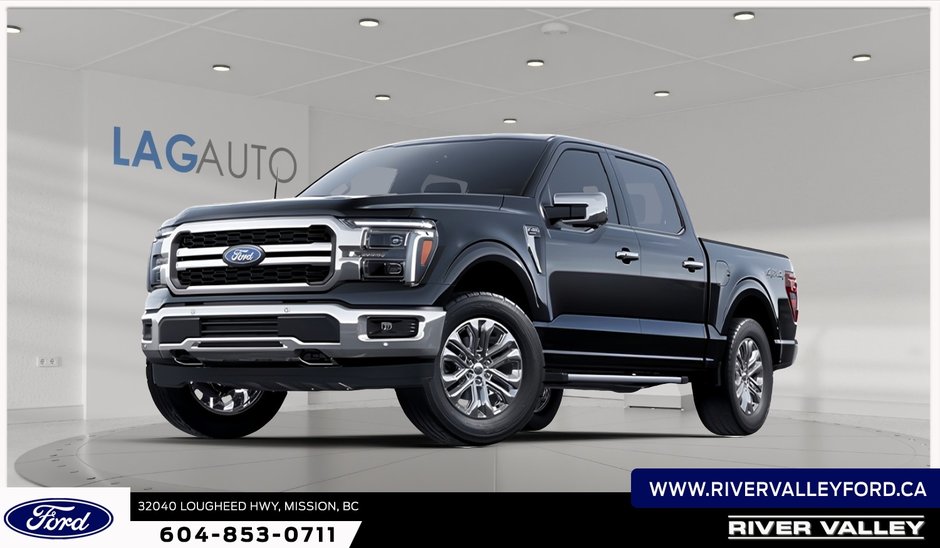 2026 Ford F-150 Lariat-0
