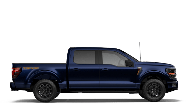 2026 Ford F-150 Tremor-4