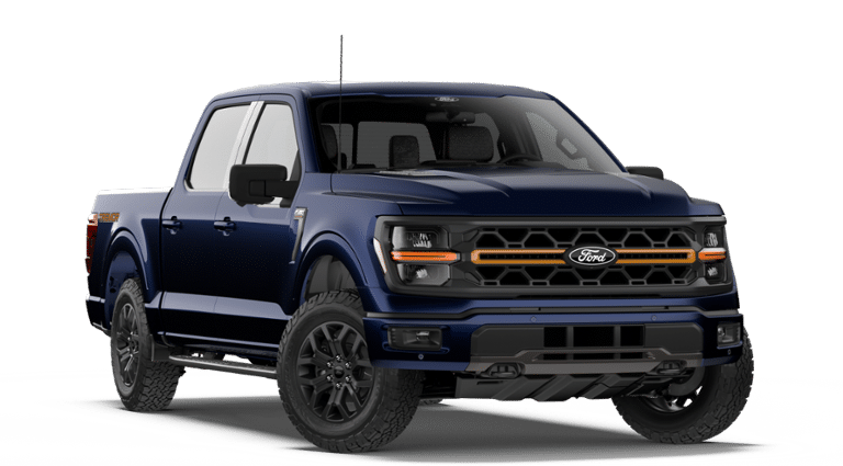 2026 Ford F-150 Tremor-3