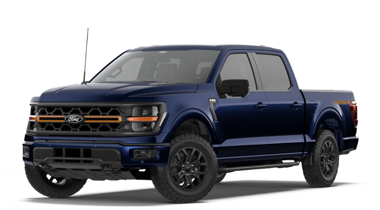 2026 Ford F-150 Tremor-0