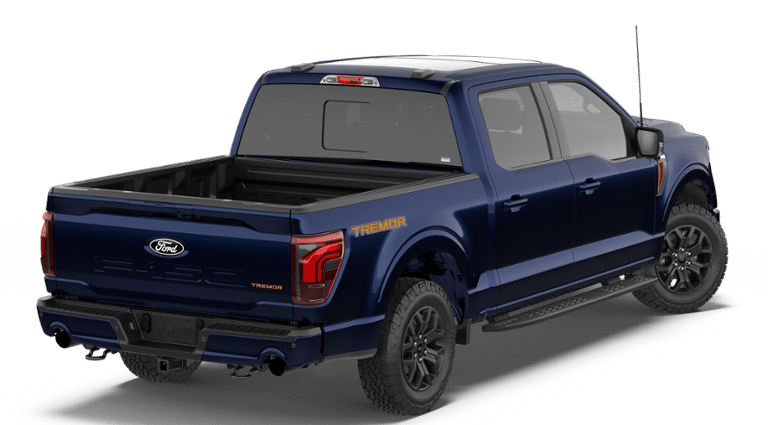 2026 Ford F-150 Tremor-2