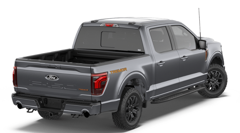 2026 Ford F-150 Tremor-2