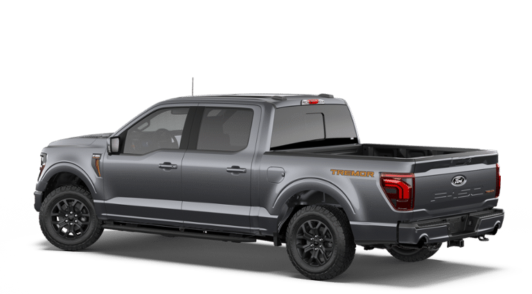 2026 Ford F-150 Tremor-1