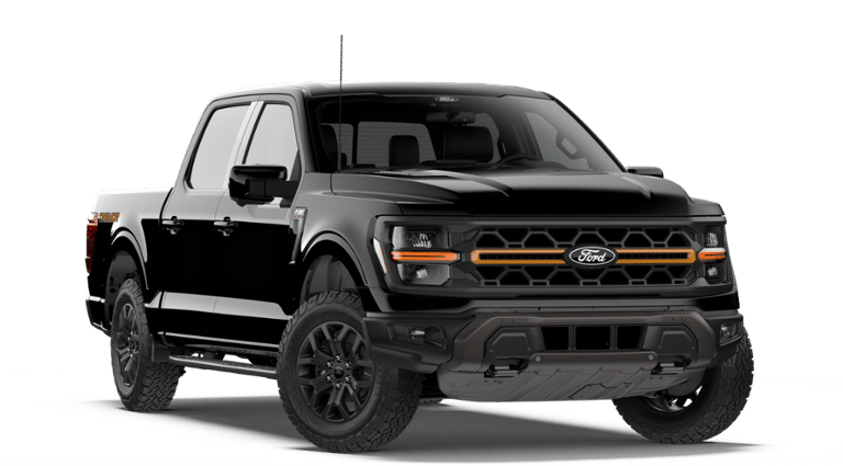 2026 Ford F-150 Tremor-3