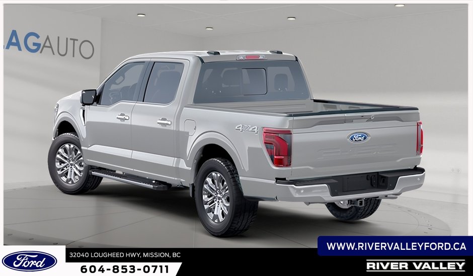 2026 Ford F-150 Lariat-2