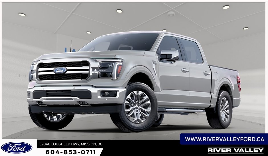 2026 Ford F-150 Lariat-0