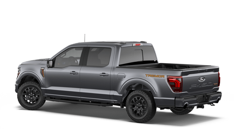 2026 Ford F-150 Tremor-1
