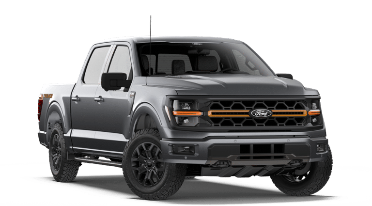 2026 Ford F-150 Tremor-3