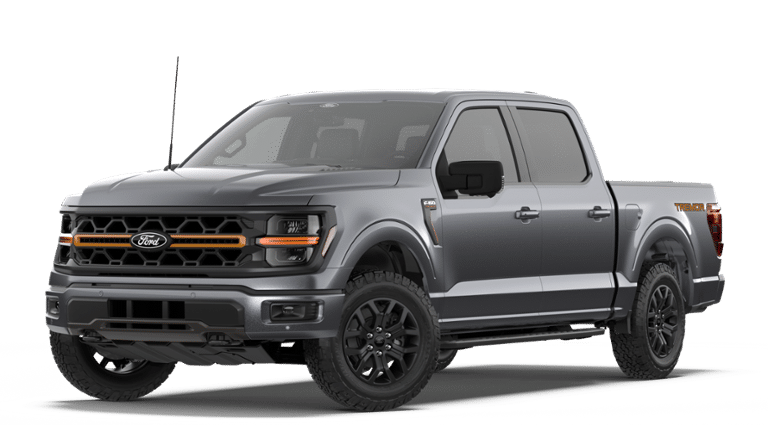 2026 Ford F-150 Tremor-0