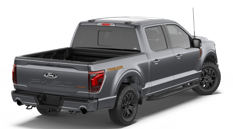 2026 Ford F-150 Tremor-2