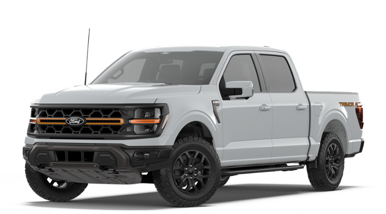 2026 Ford F-150 Tremor-0