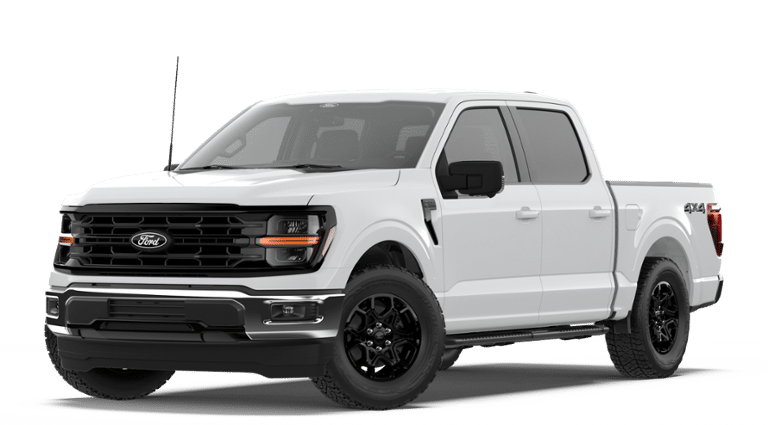 2026 Ford F-150 XLT-0