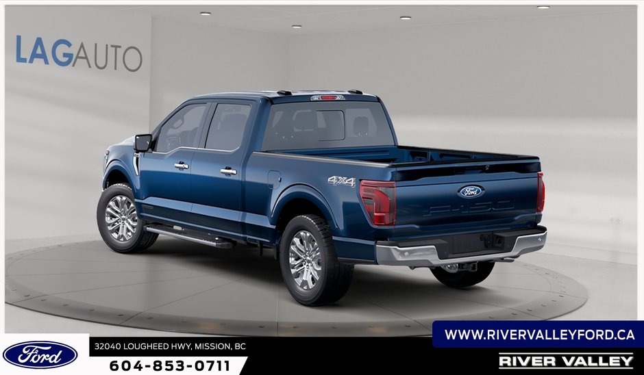 2026 Ford F-150 Lariat-2