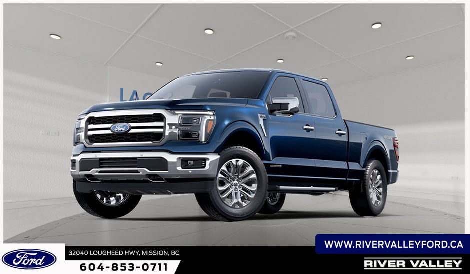 2026 Ford F-150 Lariat-0