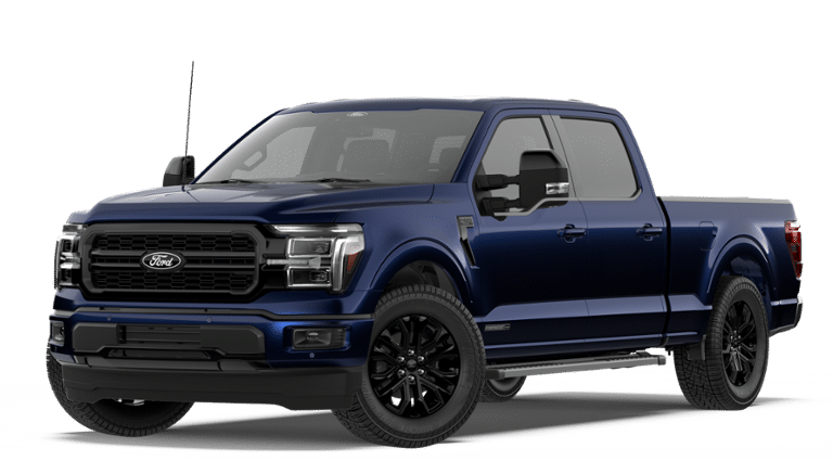 2026 Ford F-150 Lariat-0