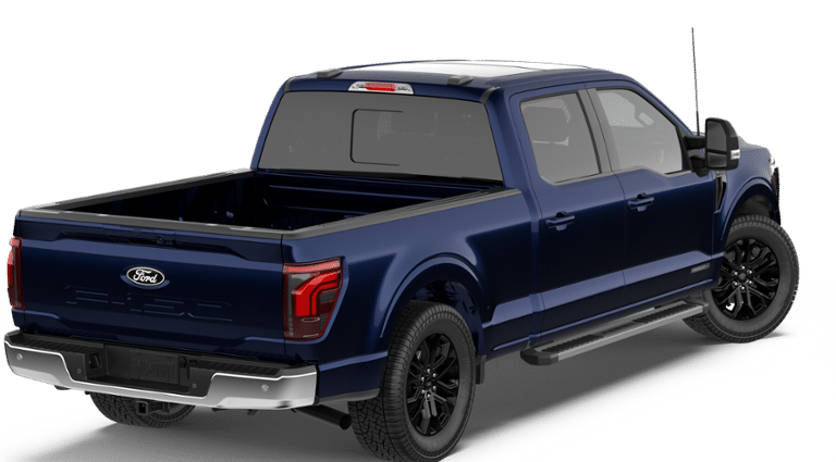 2026 Ford F-150 Lariat-2