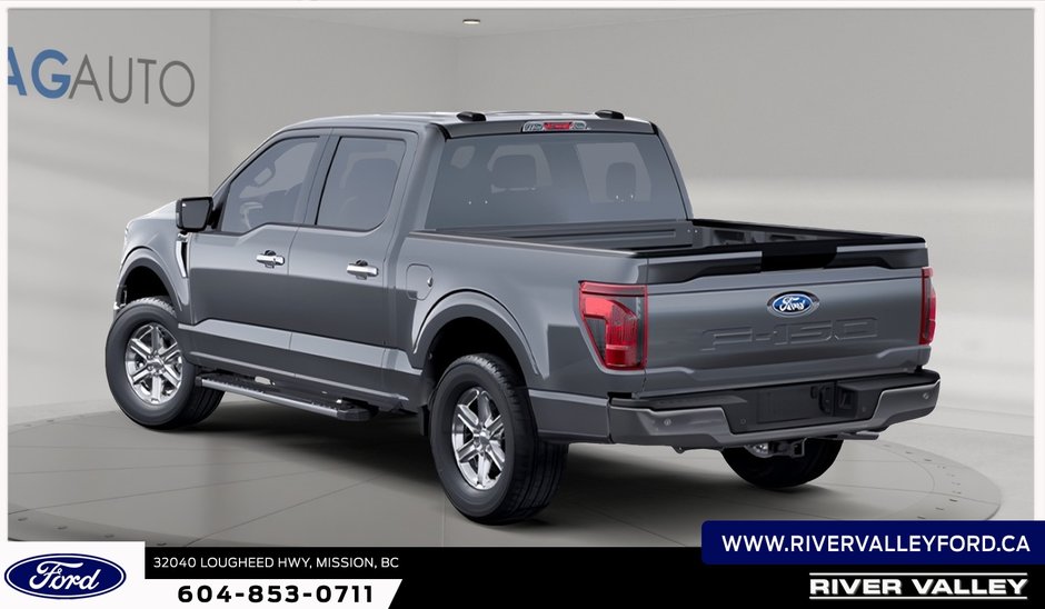 2026 Ford F-150 XLT-2