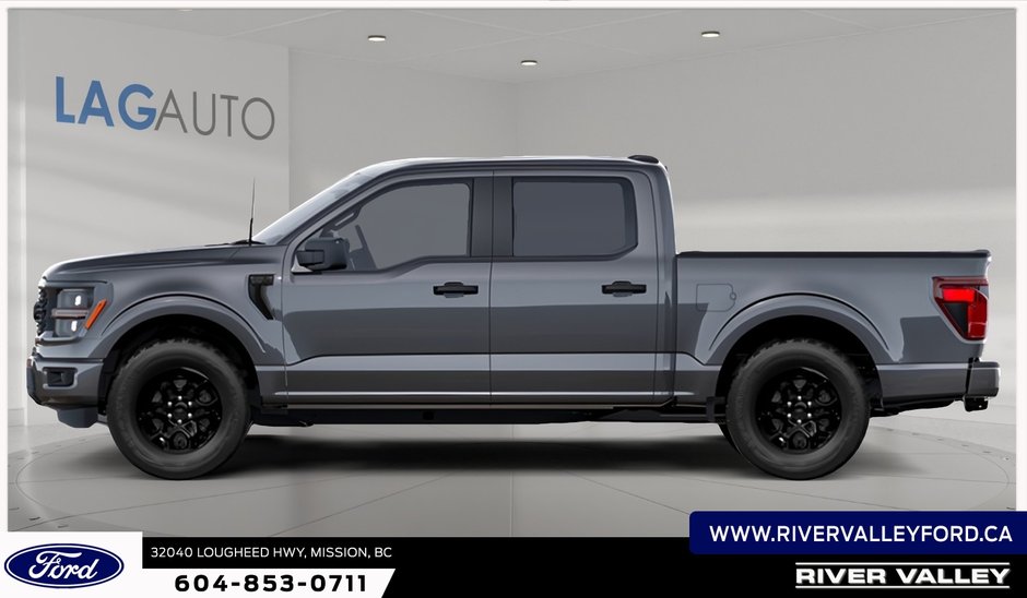 2026 Ford F-150 STX-1