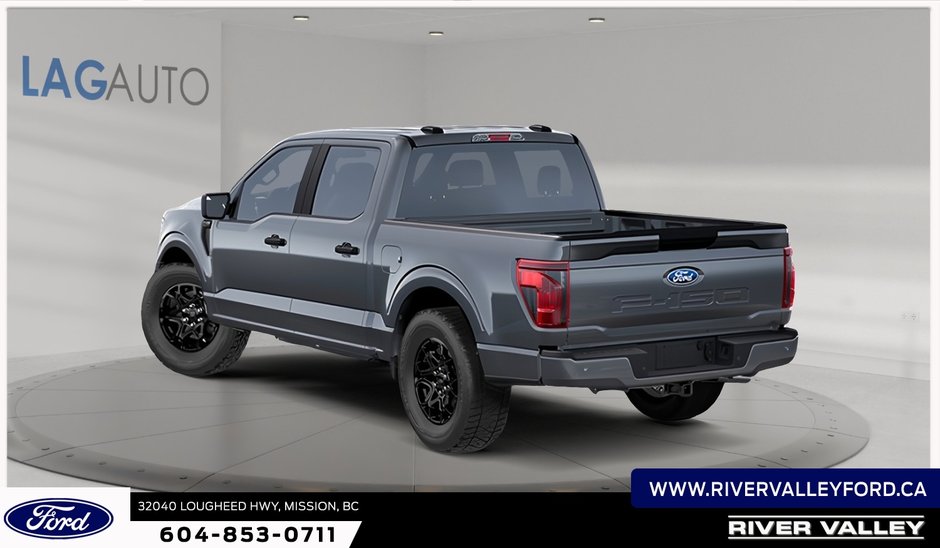 2026 Ford F-150 STX-2