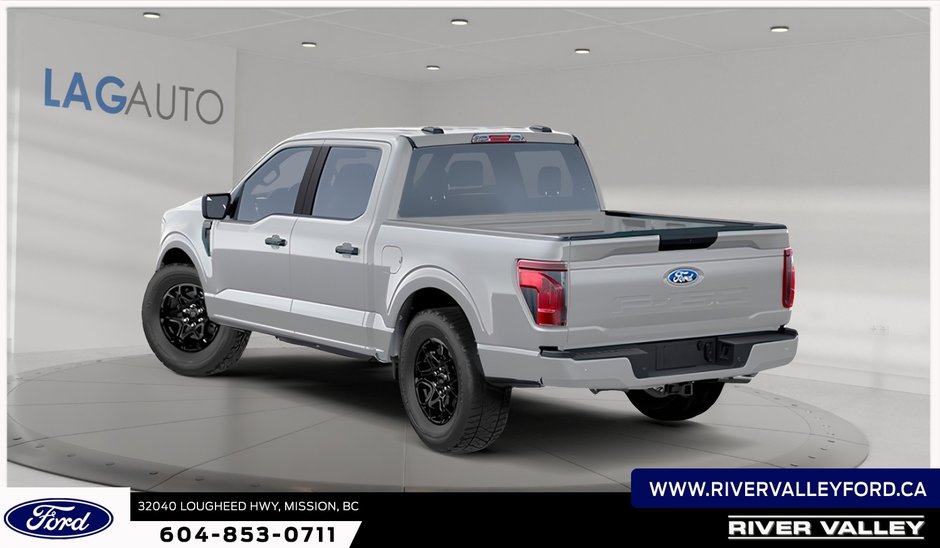 2026 Ford F-150 STX-2