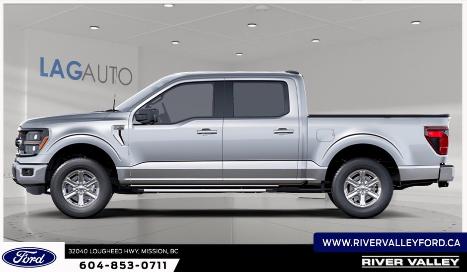 2026 Ford F-150 XLT-2