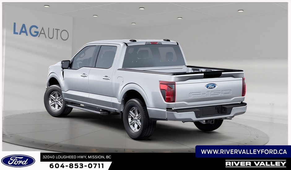 2026 Ford F-150 XLT-5