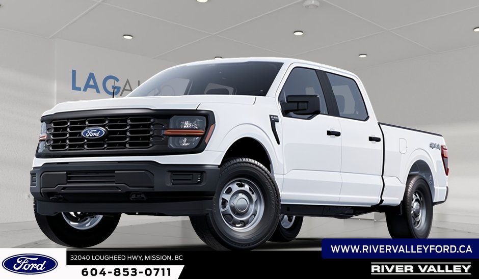 2026 Ford F-150 XL-0