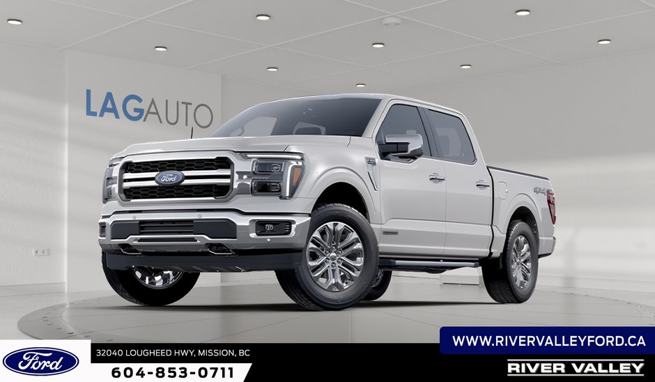 2026 Ford F-150 Lariat-0