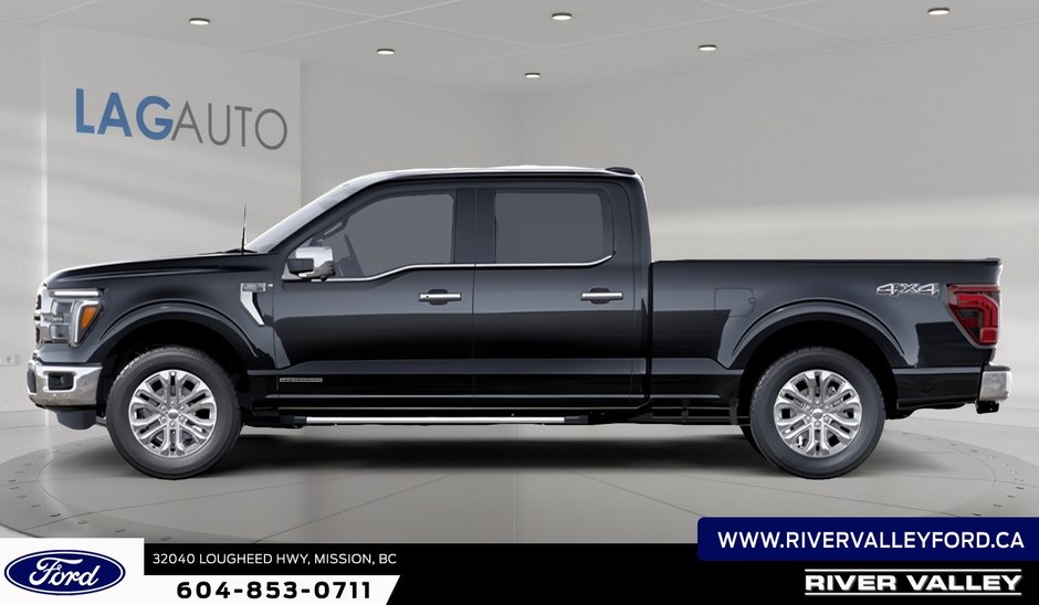 2026 Ford F-150 Lariat-1