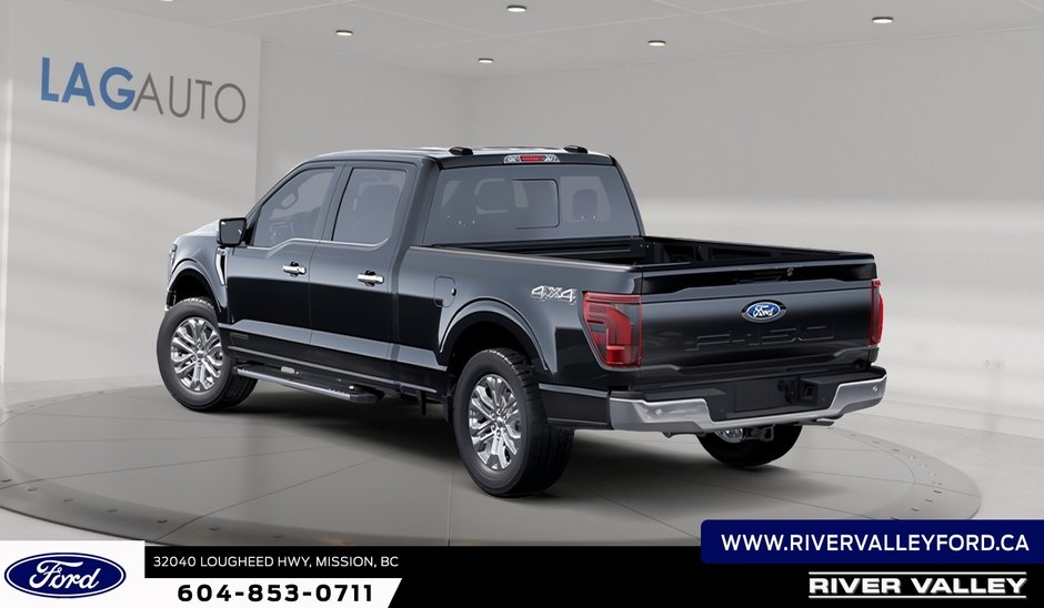 2026 Ford F-150 Lariat-2
