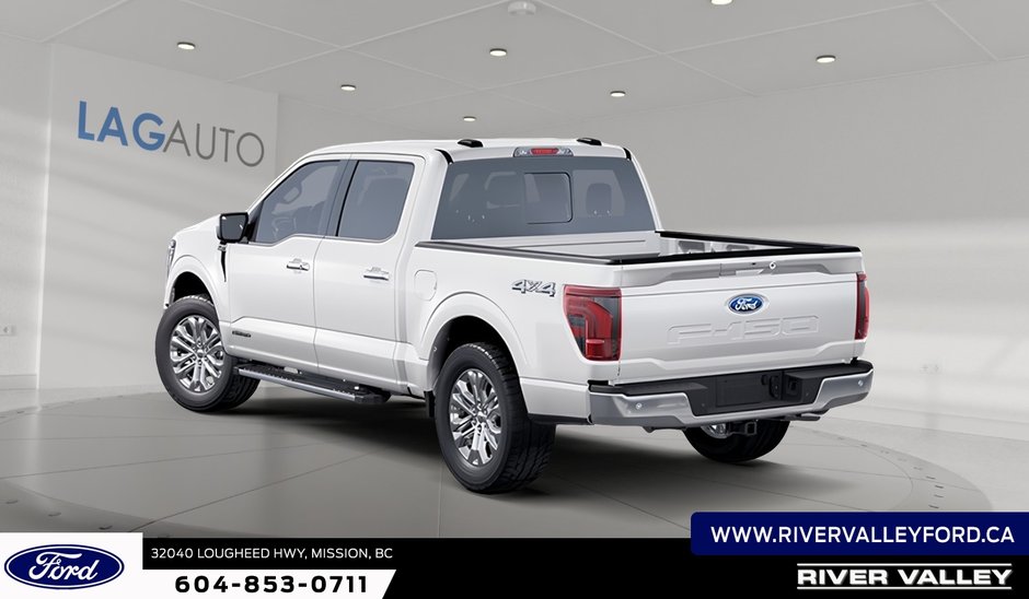 2026 Ford F-150 Lariat-2