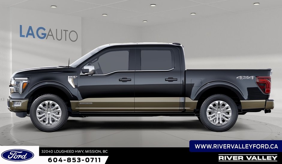 2026 Ford F-150 King Ranch-1