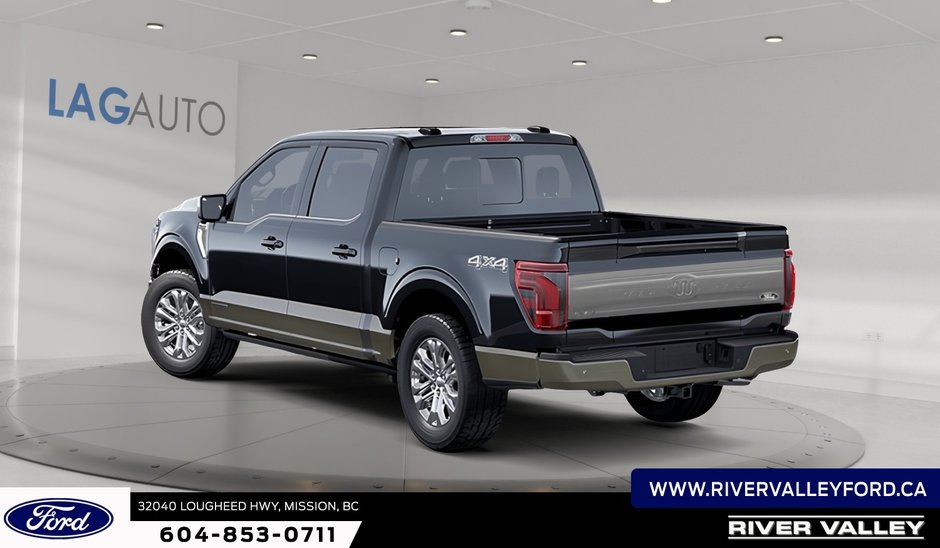 2026 Ford F-150 King Ranch-2