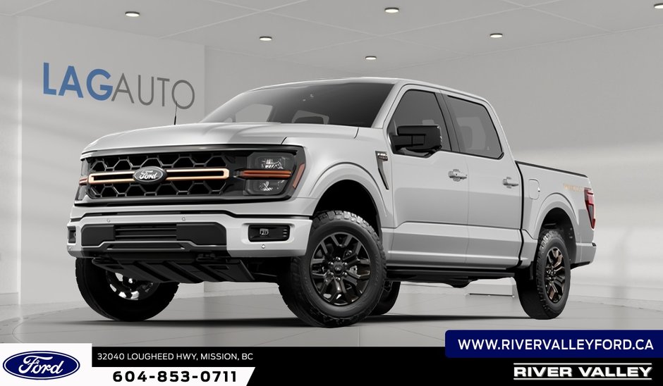 2026 Ford F-150 Tremor-0
